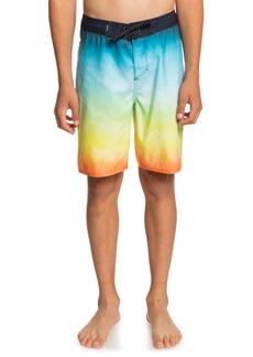 Quiksilver Quicksilver Kids' Everyday Faded Tide Board Shorts
