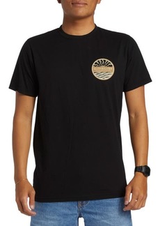 Quiksilver Sea Brigade Graphic T-Shirt