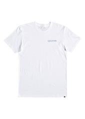 Quiksilver Slow Flow Cotton Graphic T-Shirt