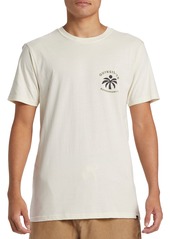 Quiksilver Solo Arbol Graphic T-Shirt in Birch at Nordstrom Rack