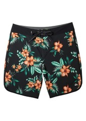 Quiksilver Surfsilk Hawaii Shoreline 19 Board Shorts