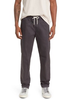 Quiksilver Taxer Beach Crusier Joggers in Tarmac at Nordstrom
