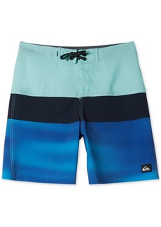 Quiksilver Toddler & Little Boys Everyday Panel Boy Boardshorts - Limpet Shell