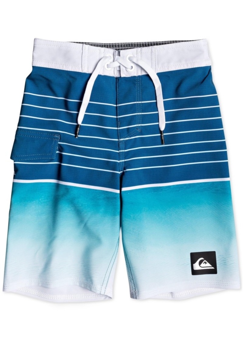 quiksilver swim trunks