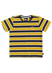 Quiksilver Toddler Boys Coreky Short Sleeve Knit Shirt