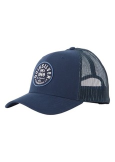 Quiksilver Towed In Recycled Polyester Trucket Hat