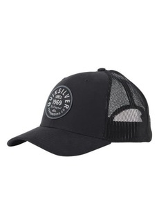 Quiksilver Towed In Recycled Polyester Trucket Hat