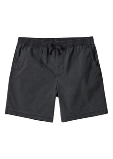 Quiksilver Track Shorts in Black at Nordstrom Rack