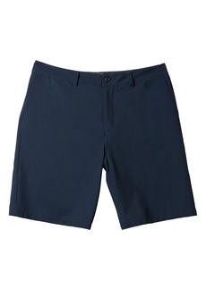 Quiksilver Union Amph 20 Shorts in Navy Blazer at Nordstrom Rack