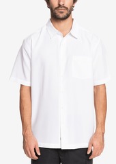 Quiksilver Waterman Men's Centinela Shirt - White