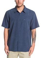 Quiksilver Waterman Men's Centinela Shirt - Black