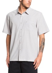 Quiksilver Waterman Men's Centinela Shirt - White