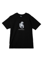 Quiksilver x Saturdays NYC Snyc Graphic T-Shirt