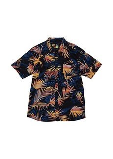 Quiksilver Ripped Up Short Sleeve (Big Kids)