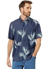 Quiksilver Skipped Out Short Sleeve Woven