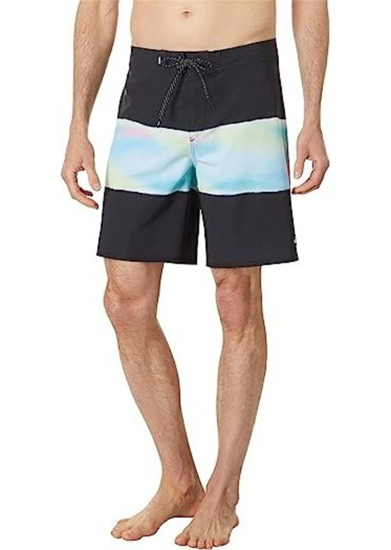 Quiksilver Surfsilk Air Brush 19" Boardshorts