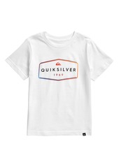 Toddler Boy's Quiksilver Kids' Steer Clear Graphic Tee