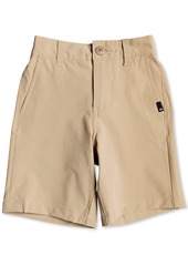 Quiksilver Toddler Boys Union Amphibian Shorts - Brown