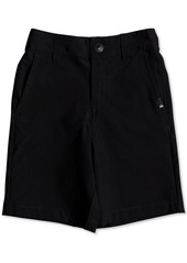 Quiksilver Toddler Boys Union Amphibian Shorts - Sleet Gray