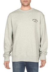 Quiksilver Waterman Collection Mens Crewneck Pullover Sweatshirt