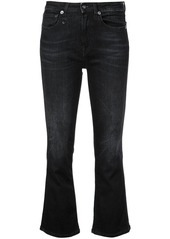 R13 classic bootcut jeans