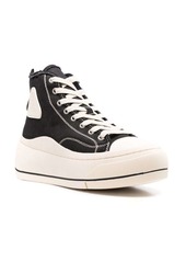 R13 Kurt high-top platform sneakers