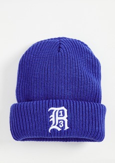 R13 Beanie with Embroidery
