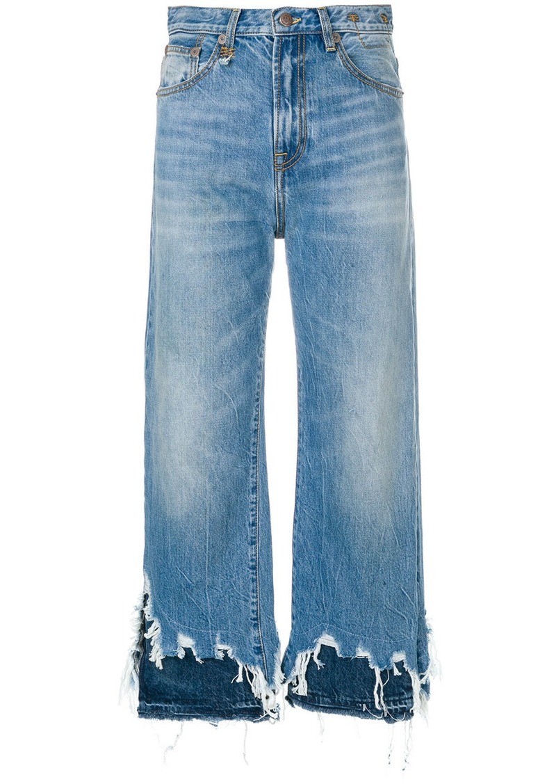 warp stretch jeans