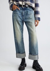 R13 Distressed Ex Boyfriend Jeans