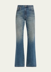 R13 Jane Flare Jeans