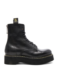 R13 Leather Boots