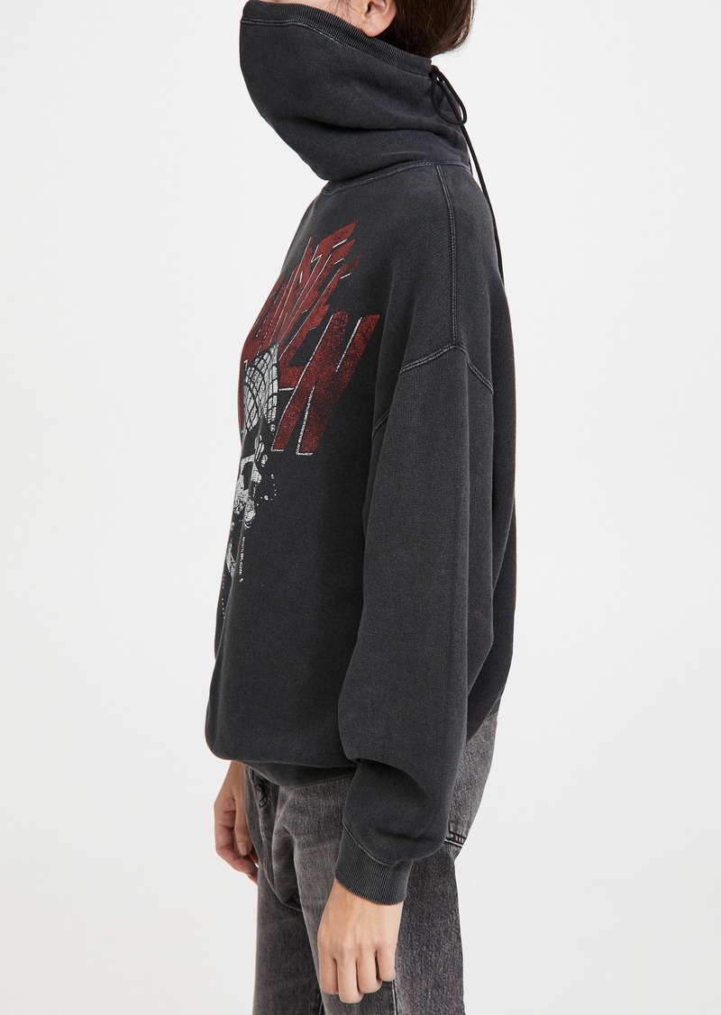 MaskUp Battle Punk Vintage Fleece Crew Sweatshirt 30 Off