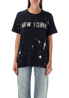 R13 New York t-shirt