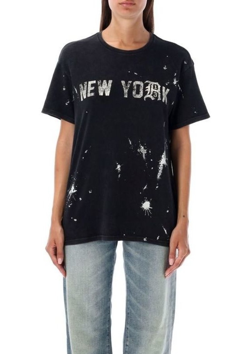 R13 New York t-shirt