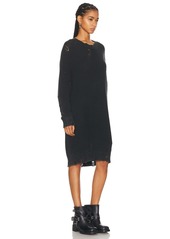 R13 Oversized Sweater Dress