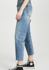 R13 R13 Crossover Jeans