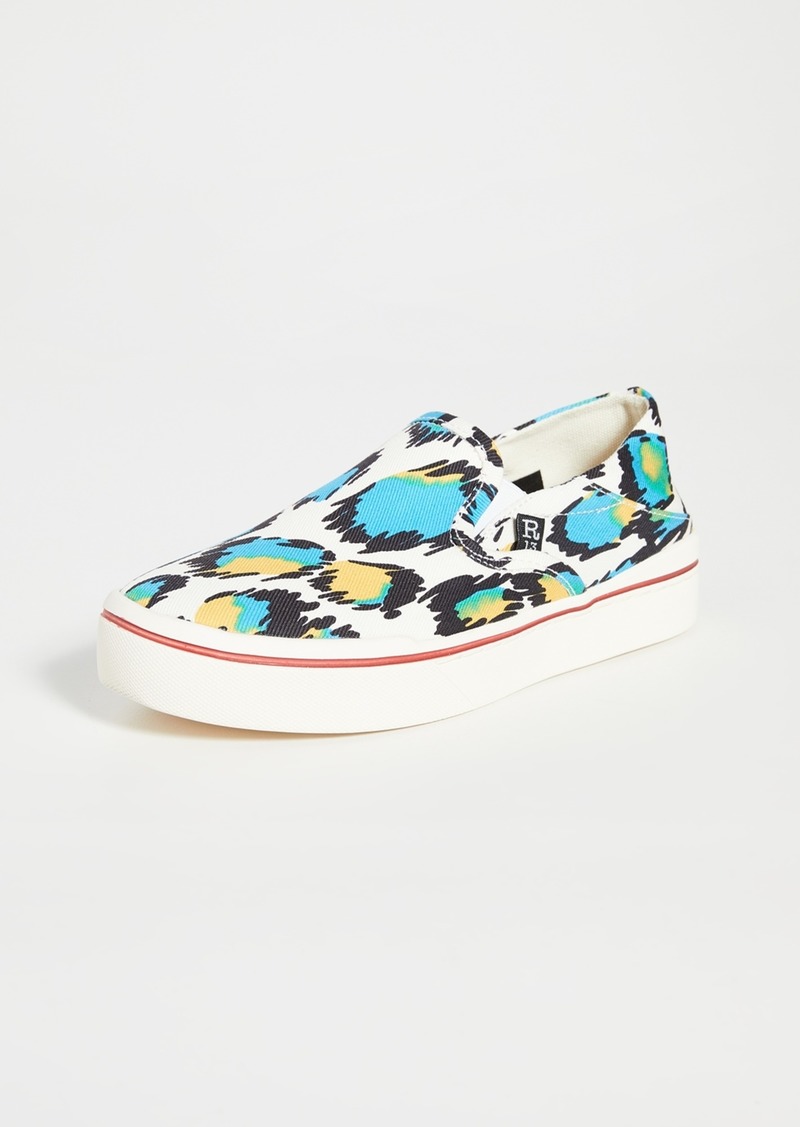 r13 slip on sneakers