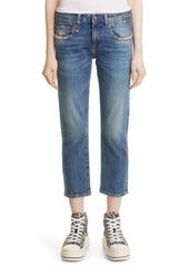 R13 Straight Leg Boy Jeans