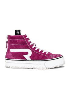 R13 The Rogue Sneaker (Single Stack)