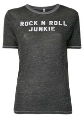 R13 Rock N Roll Junkie t-shirt