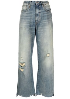 R13 Wayne wide-leg jeans