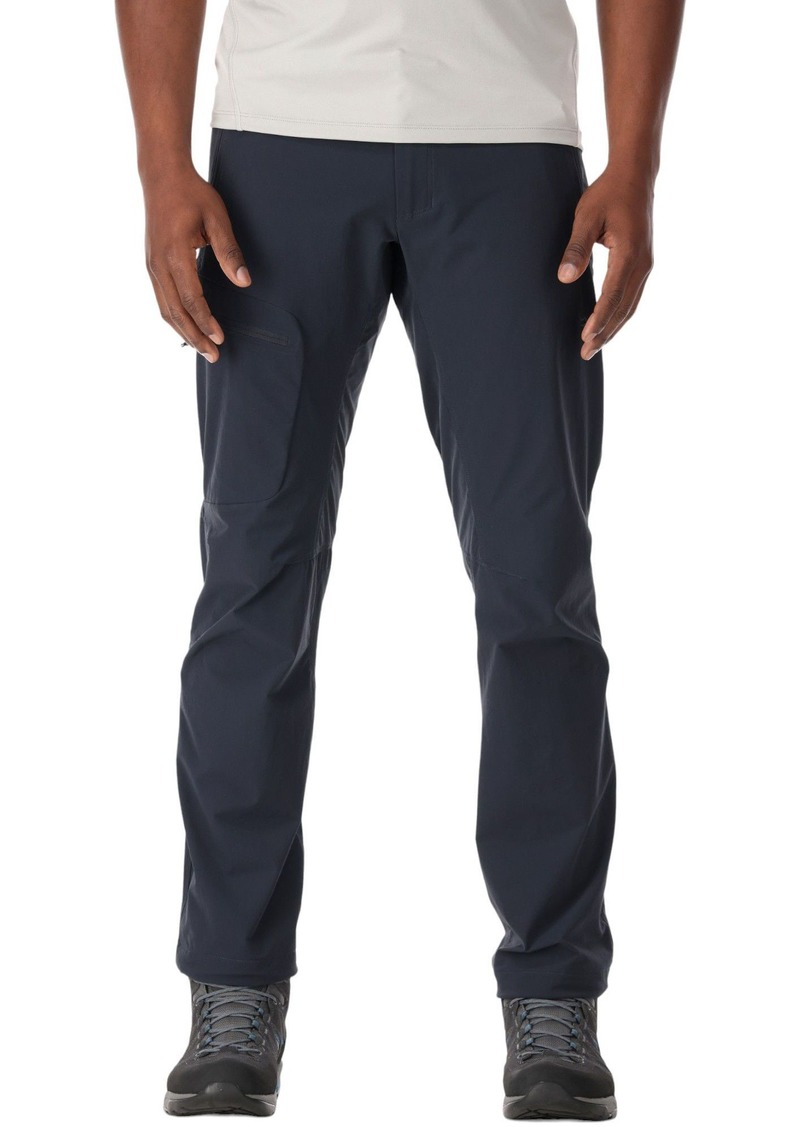 Rab Men's Incline Pant, Size 34, Gray | Father's Day Gift Idea