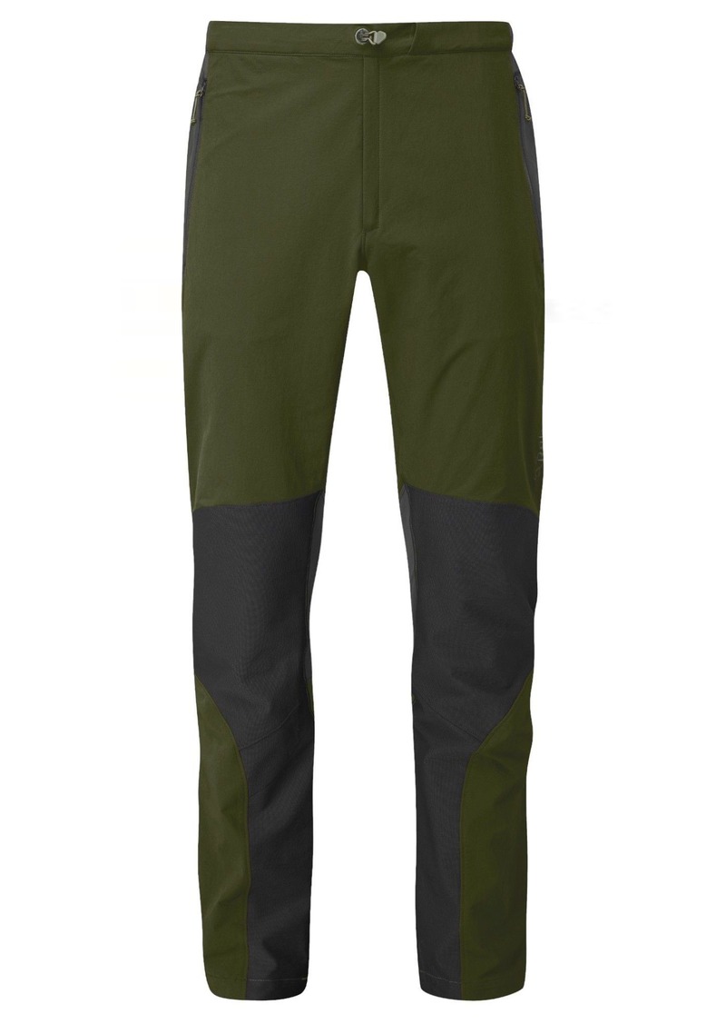 Rab Men's Torque Pant, Size 38, Army