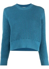 Rachel Comey chunky-knit cropped jumper