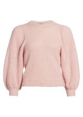 Rachel Comey Forbell Boucle Alpaca-Blend Sweater