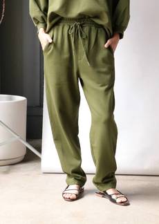 Rachel Comey Galpin Pant In Forest