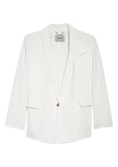 Rachel Comey Lang One Button Jacket in White at Nordstrom