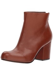 Rachel Comey Women's Tilden Ankle Boot cognac floater  M US