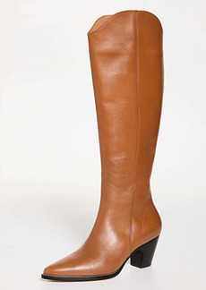 Rachel Comey Women's Lahara Leather Boot In Natural