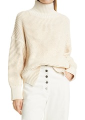 Women's Rachel Comey Manifold Mock Neck Sweater